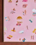 Splashing - Limited Edition Print