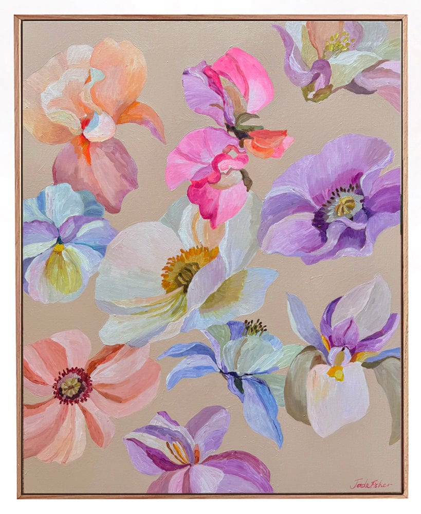 Spring Posy Original Artwork
