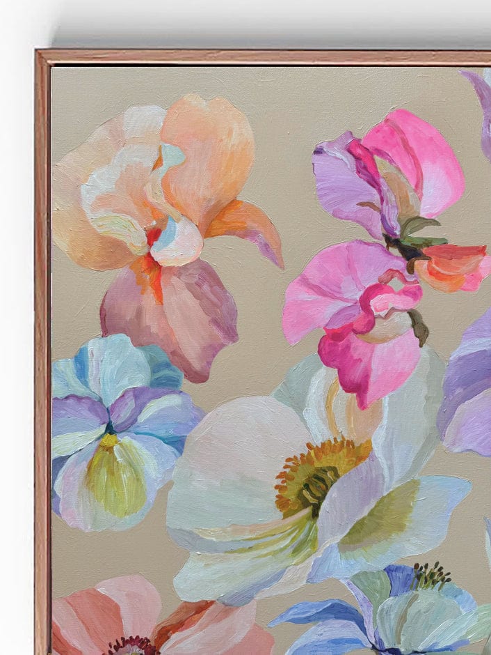 Spring Posy Original Artwork