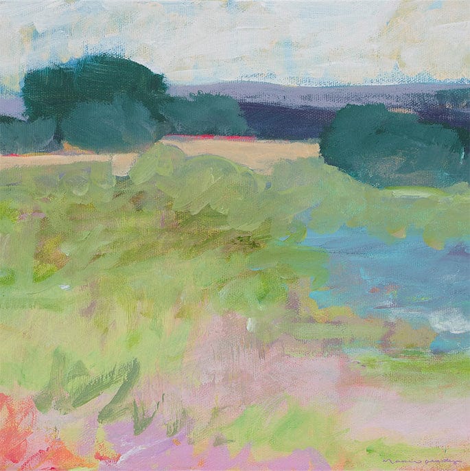 Strawberry Fields - Limited Edition Print