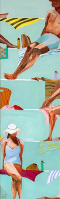 Summer Stories 02 - Original Painting