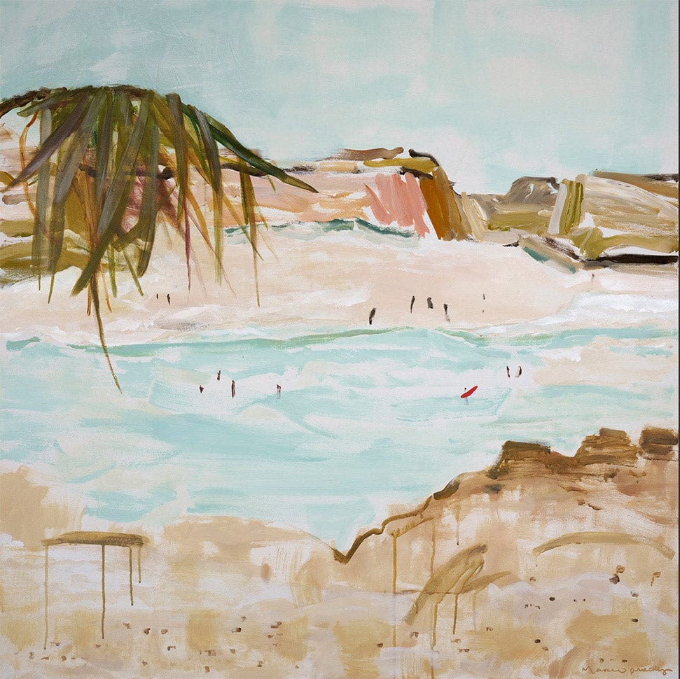 Surf Carnival - Limited Edition Print