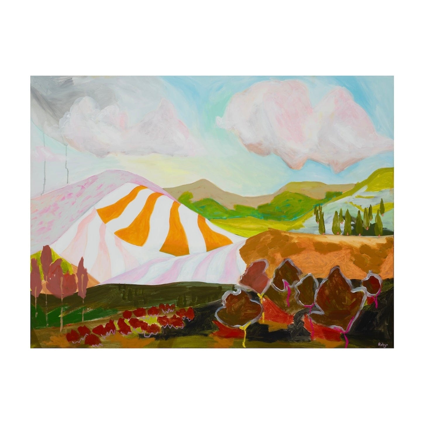 Sweetie Pie - Limited Edition Print