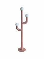 Tree of Light Floor Lamp - Blush Pink
