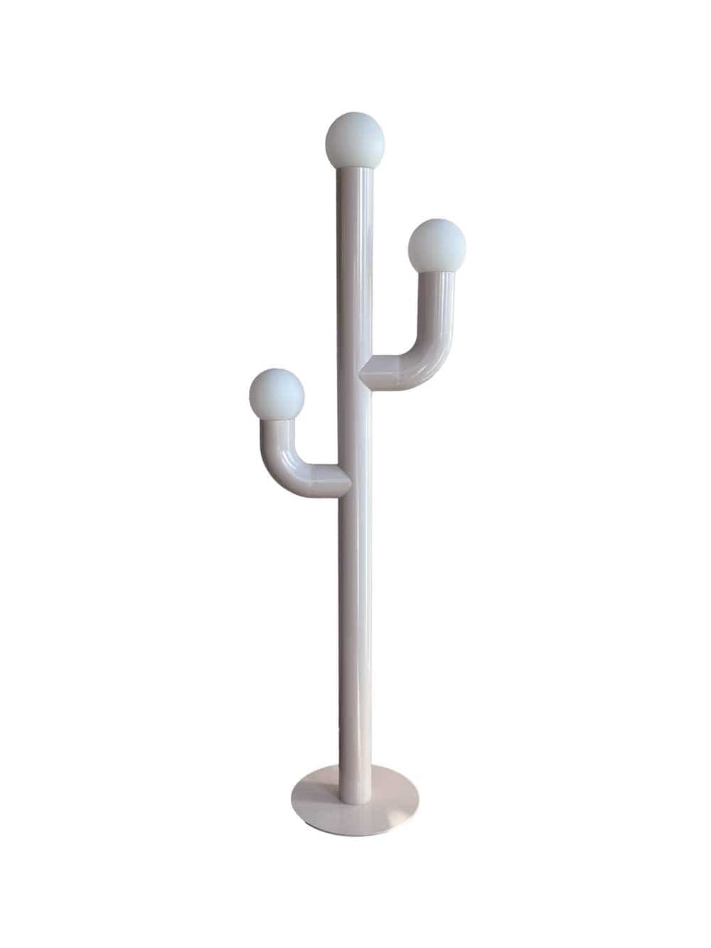 Tree of Light Floor Lamp - Nude Pink