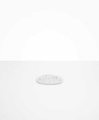 Resin Temple Side Plate - Snow Swirl