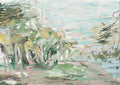 The Banks - Limited Edition Print-Prints-Marcia Priestley-Greenhouse Interiors Pty Ltd
