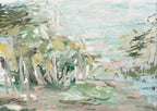 The Banks - Limited Edition Print