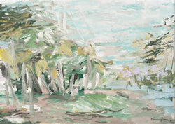 The Banks - Limited Edition Print-Prints-Marcia Priestley-Greenhouse Interiors Pty Ltd
