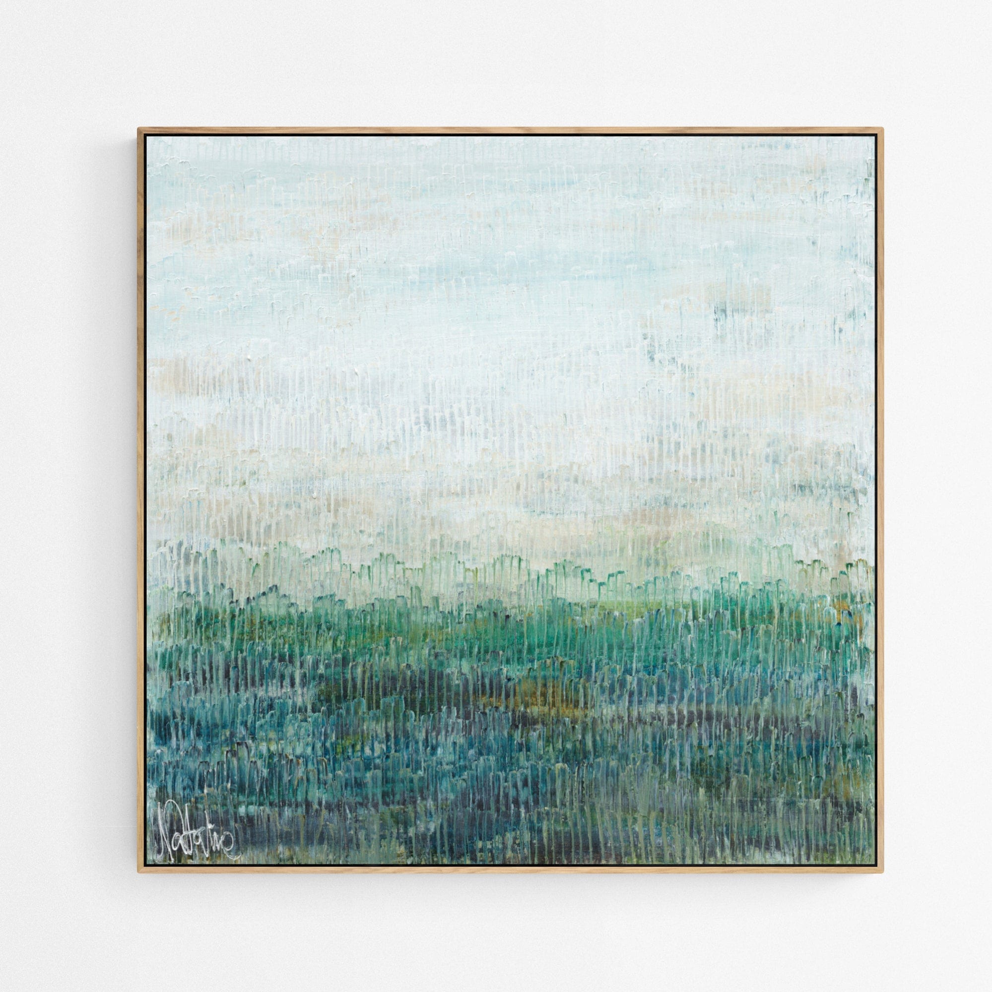 The Calm Across Your Face - Limited Edition Print