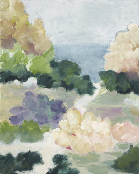 The Cottage Garden I - Limited Edition Print