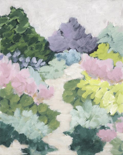 The Cottage Garden II - Limited Edition Print