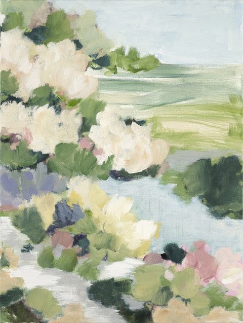 The Cottage Garden III - Limited Edition Print