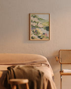 The Cottage Garden III - Limited Edition Print