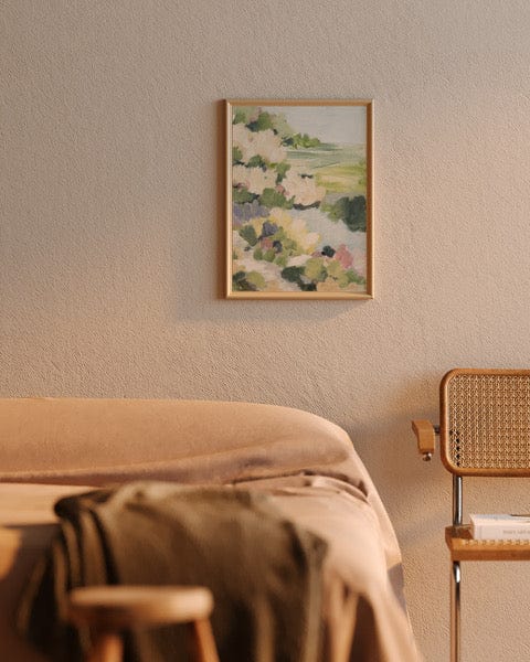 The Cottage Garden III - Limited Edition Print