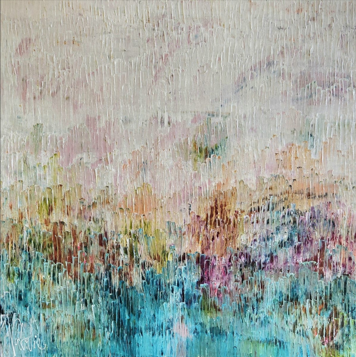 The Morning Comes With Light - Limited Edition Print