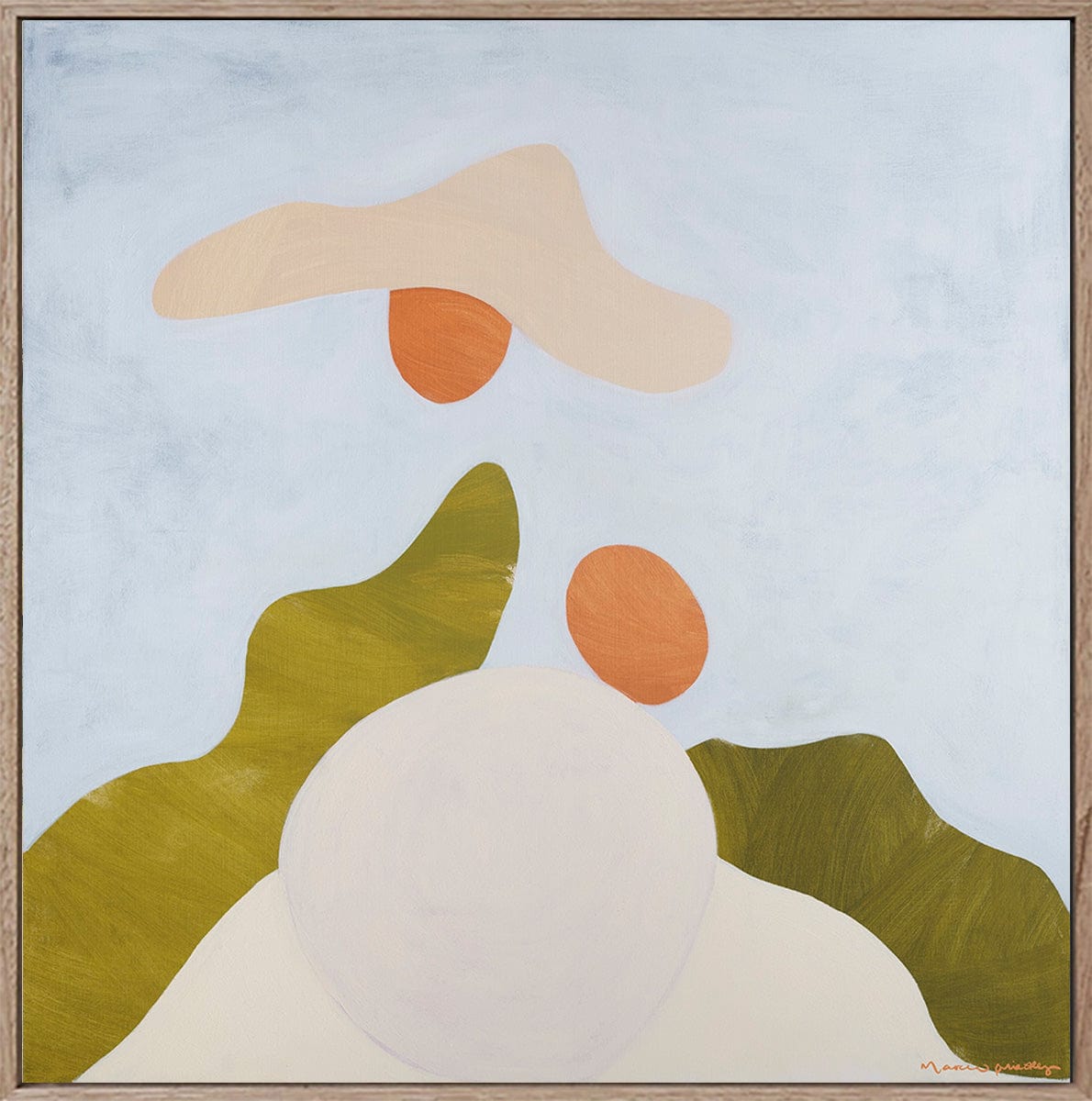 The Sands - Limited Edition Print