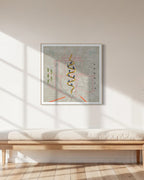 The Oblique Perspective - Limited Edition Print-Prints-Steve Moors-Greenhouse Interiors Pty Ltd
