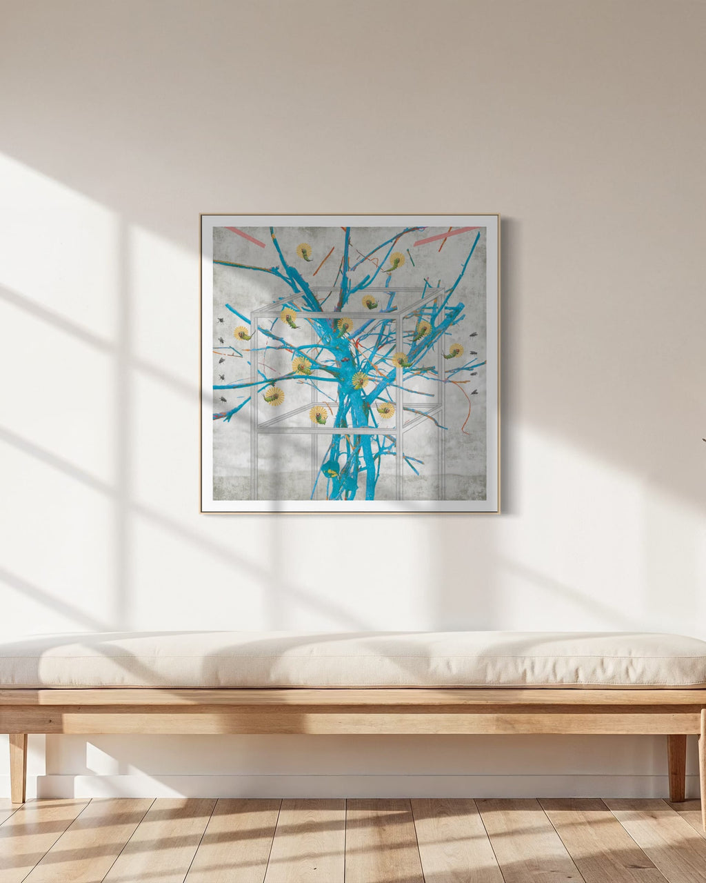 The Perfect Stranger - Limited Edition Print-Prints-Steve Moors-Greenhouse Interiors Pty Ltd