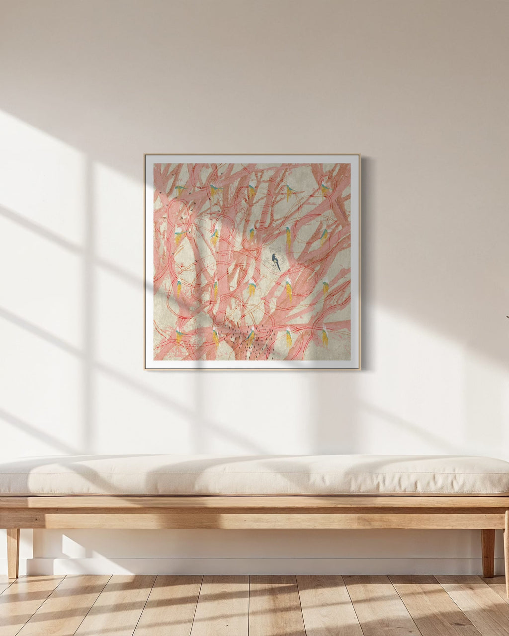 The Sincere Undertaking - Limited Edition Print-Prints-Steve Moors-Greenhouse Interiors Pty Ltd