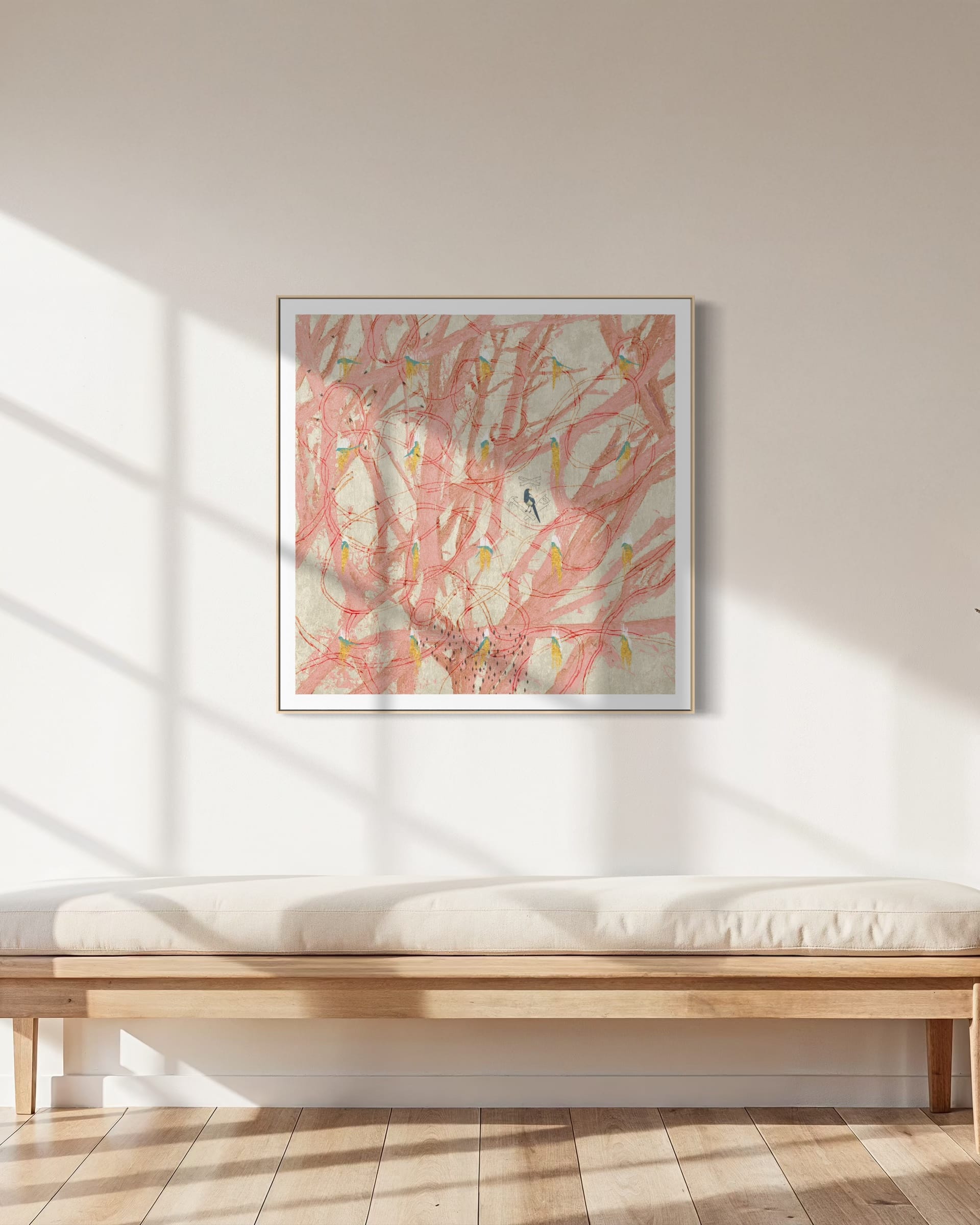 The Sincere Undertaking - Limited Edition Print-Prints-Steve Moors-Greenhouse Interiors Pty Ltd