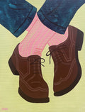 Thursday - Limited Edition Print-Prints-Ainhoa Montánchez-Greenhouse Interiors Pty Ltd