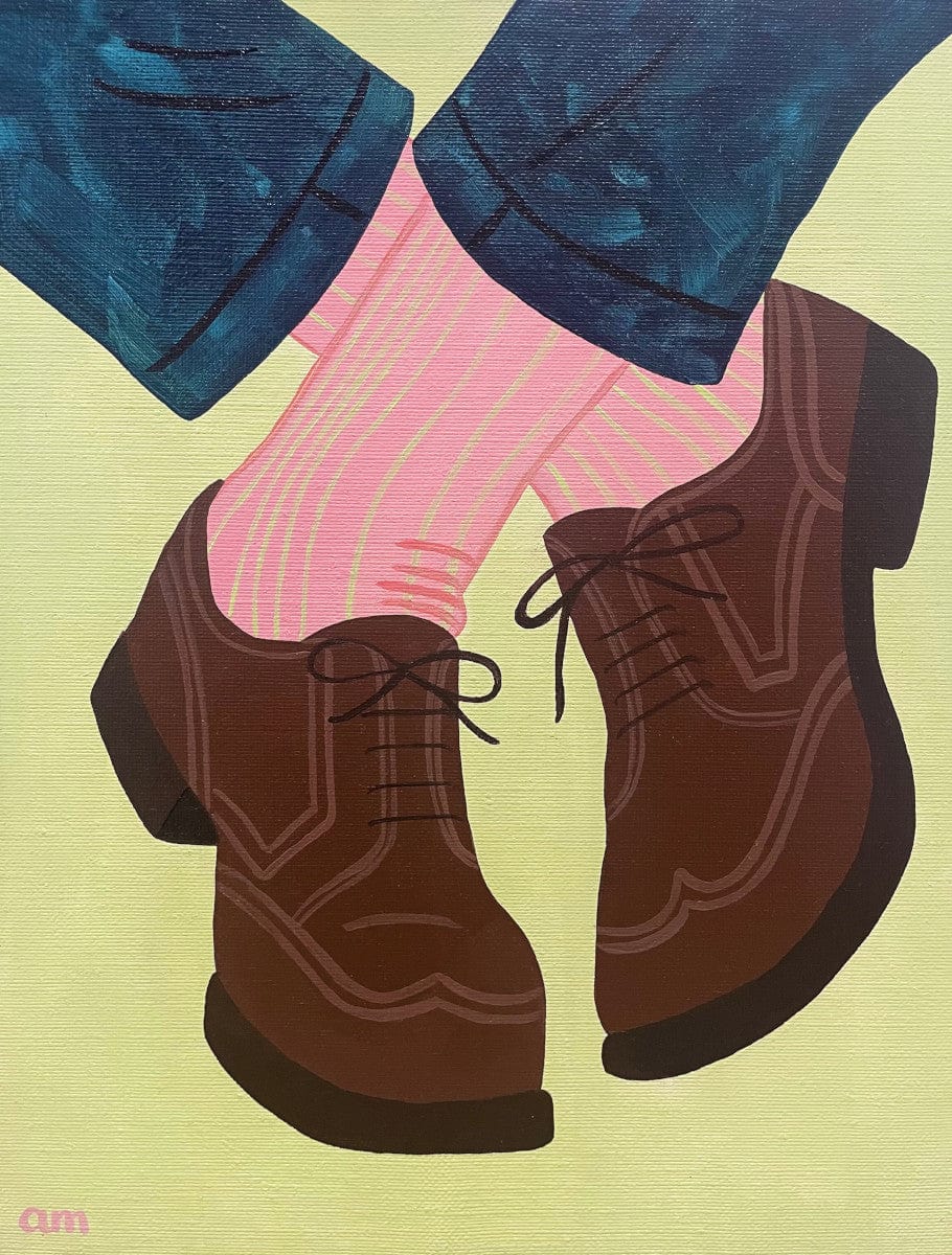 Thursday - Limited Edition Print