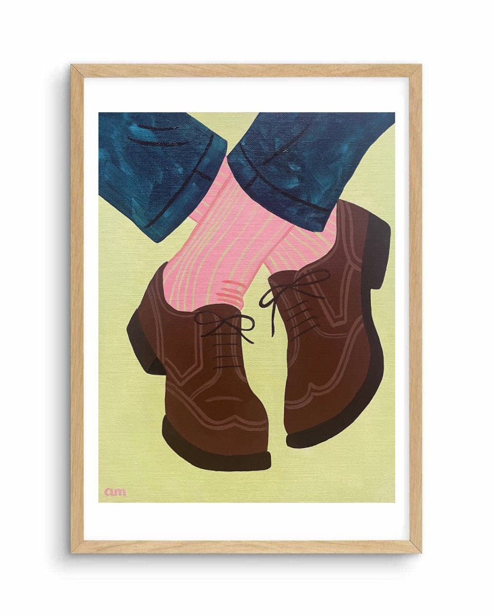 Thursday Edition Thursday - Limited Edition Print – Greenhouse Interiors