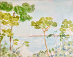 Tropez II - Original Painting