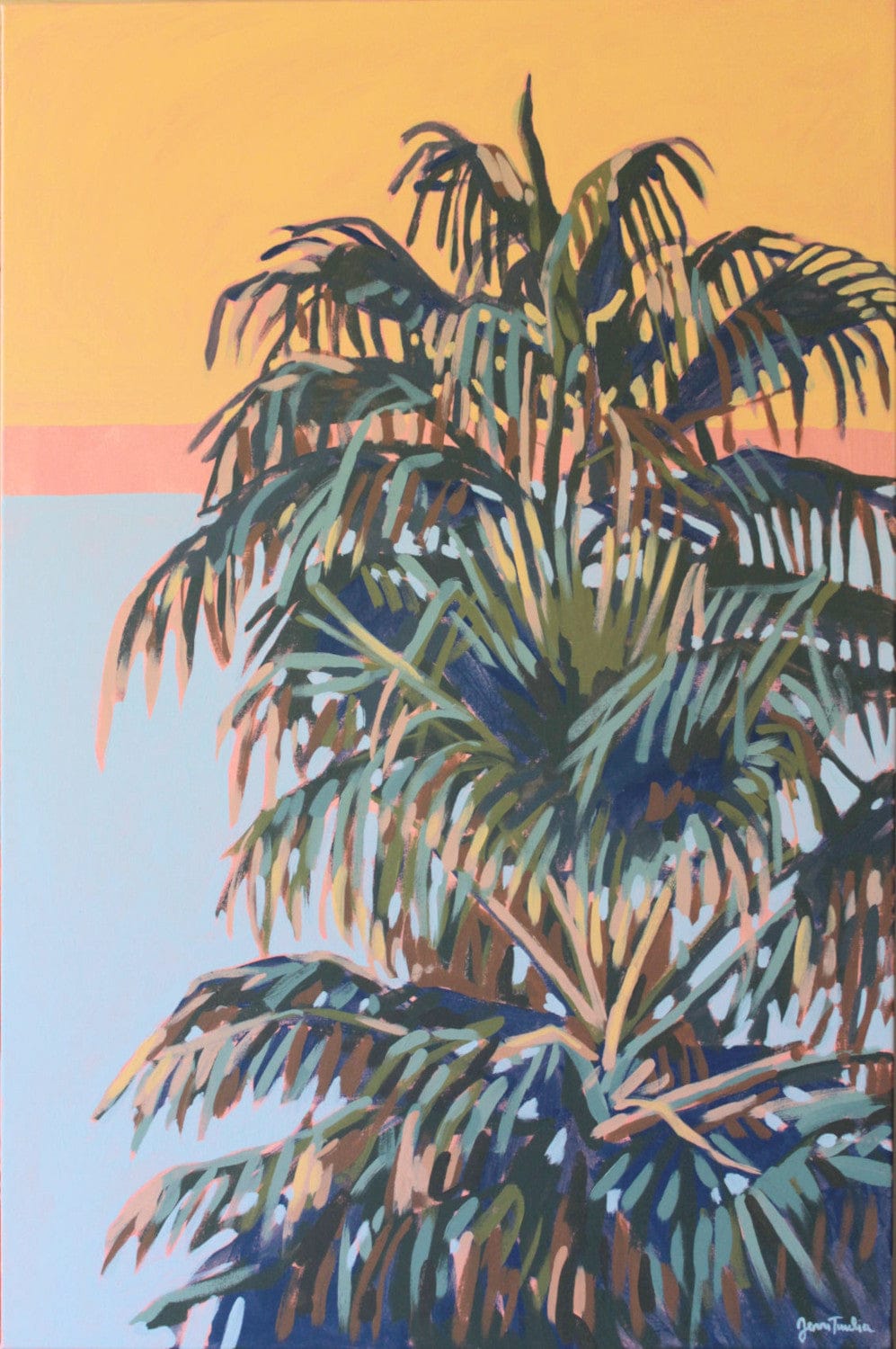 Tropical - Original Artwork