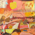 Kangaroo Sundown - Original Artwork-Original Art-Greta Hounslow-Greenhouse Interiors Pty Ltd