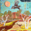 Red Earth, Open Sky - Limited Edition Print-Prints-Greta Hounslow-Greenhouse Interiors Pty Ltd