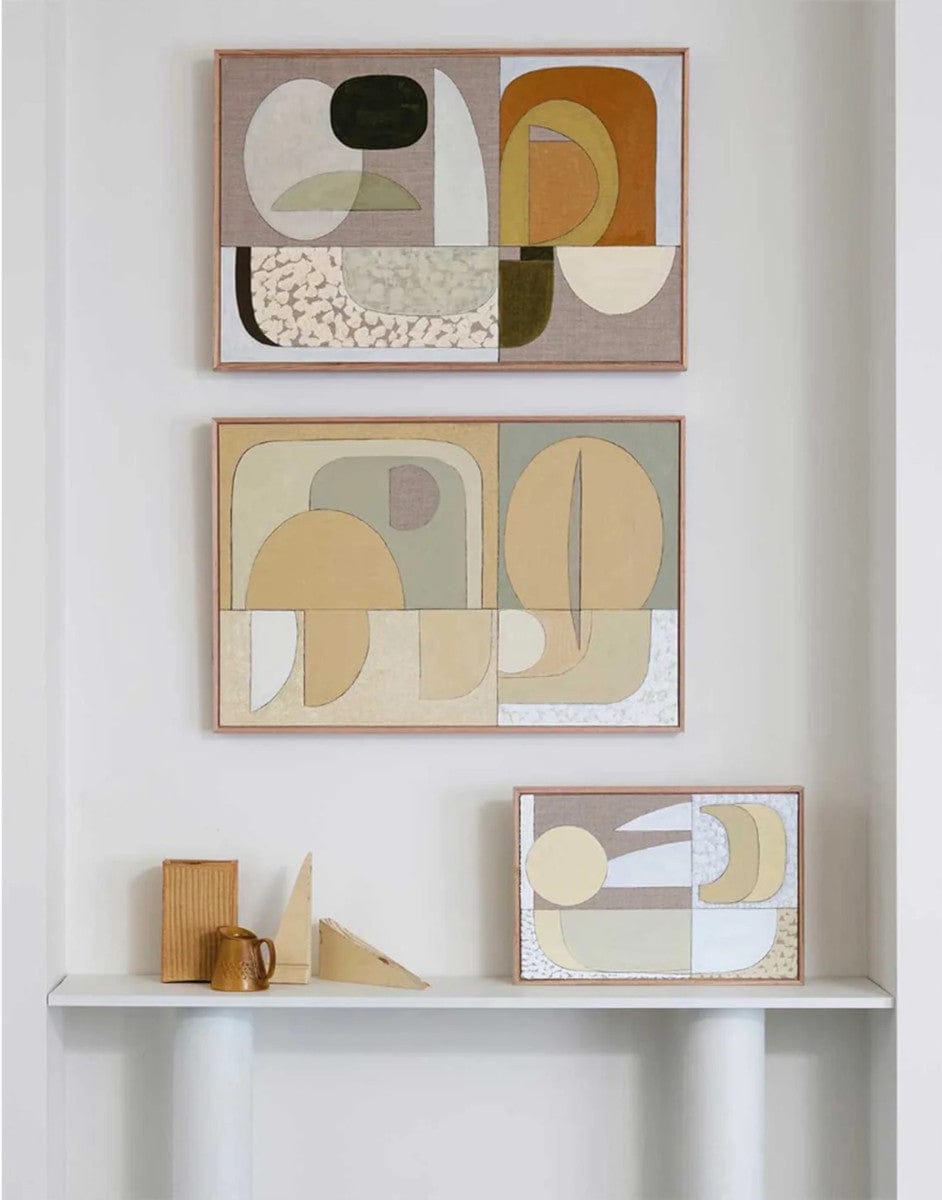 Butter Stucco 2 - Limited Edition Print
