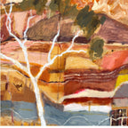 Rhythm Of The Outback - Original Artwork-Original Art-Greta Hounslow-Greenhouse Interiors Pty Ltd