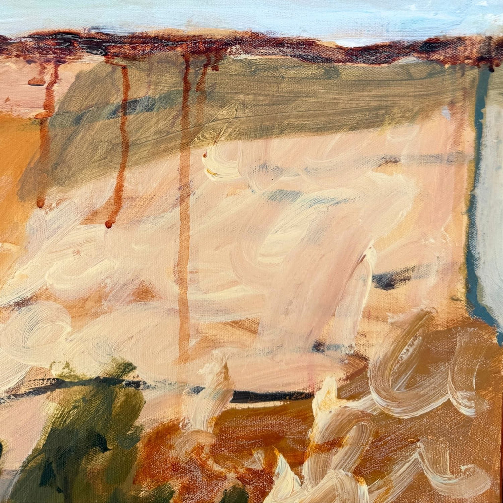 Rhythm Of The Outback - Original Artwork-Original Art-Greta Hounslow-Greenhouse Interiors Pty Ltd