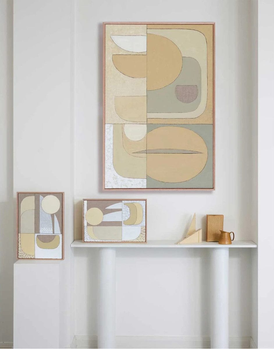 Clay Stucco - Limited Edition Print