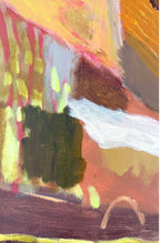 Sundown At Kings Canyon - Original Artwork-Original Art-Greta Hounslow-Greenhouse Interiors Pty Ltd