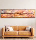 Red Earth, Passing Storm - Original Artwork-Original Art-Greta Hounslow-Greenhouse Interiors Pty Ltd