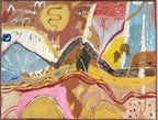 Shedding Layers - Original Artwork-Original Art-Greta Hounslow-Greenhouse Interiors Pty Ltd