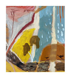Shedding Layers - Original Artwork-Original Art-Greta Hounslow-Greenhouse Interiors Pty Ltd