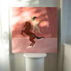 Celestial Jazz - Original Artwork
