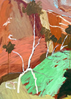 Song Of The Gorge - Original Artwork-Original Art-Greta Hounslow-Greenhouse Interiors Pty Ltd