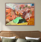 Song Of The Gorge - Original Artwork-Original Art-Greta Hounslow-Greenhouse Interiors Pty Ltd