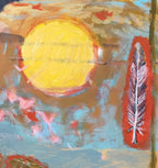 Late Night, Inland - Limited Edition Print-Prints-Greta Hounslow-Greenhouse Interiors Pty Ltd