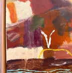 Eucalyptus Sunrise - Original Artwork-Original Art-Greta Hounslow-Greenhouse Interiors Pty Ltd