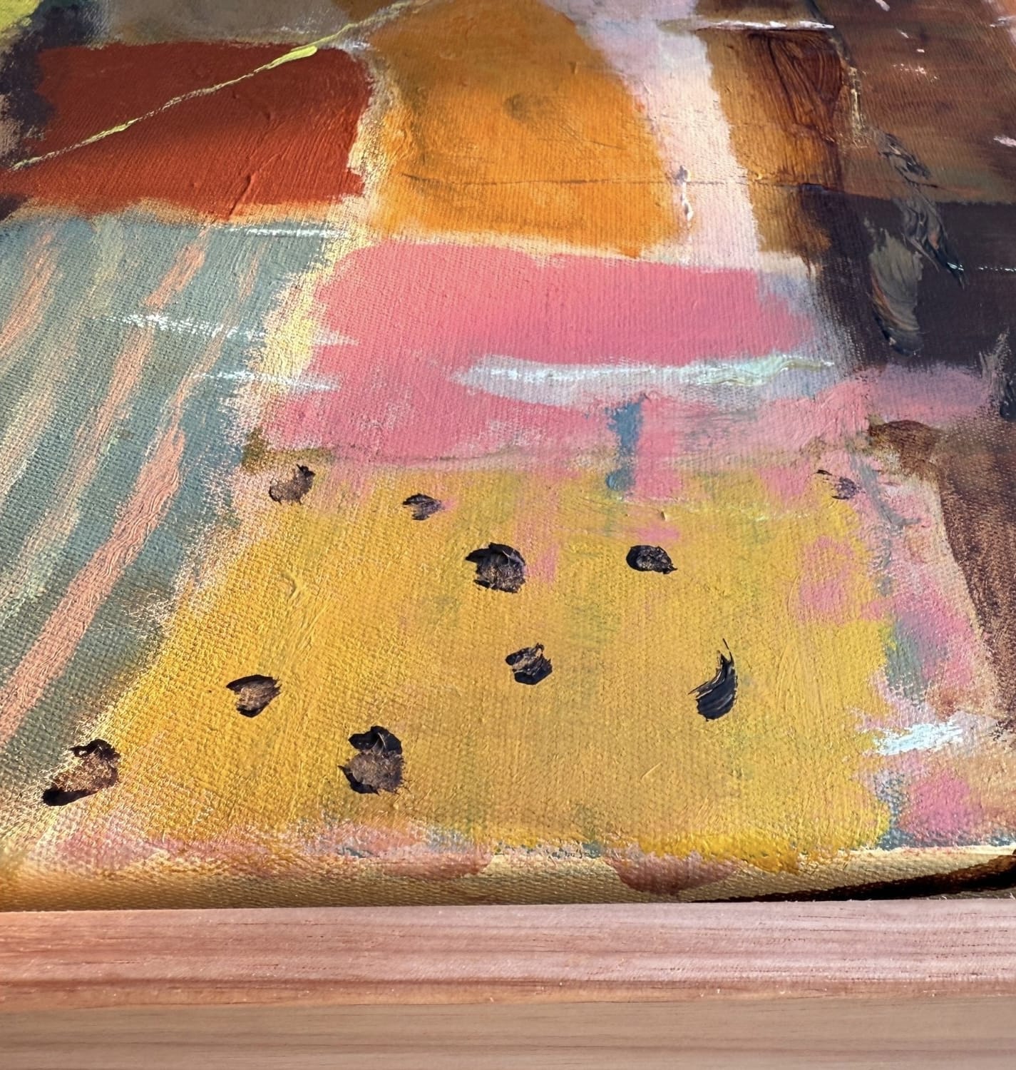 Eucalyptus Sunrise - Original Artwork-Original Art-Greta Hounslow-Greenhouse Interiors Pty Ltd