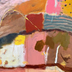 Eucalyptus Sunrise - Original Artwork-Original Art-Greta Hounslow-Greenhouse Interiors Pty Ltd