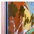 Track To Uluru - Original Artwork-Original Art-Greta Hounslow-Greenhouse Interiors Pty Ltd