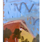 Track To Uluru - Original Artwork-Original Art-Greta Hounslow-Greenhouse Interiors Pty Ltd