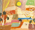 Between Uluru & Kata Tjuta - Original Artwork-Original Art-Greta Hounslow-Greenhouse Interiors Pty Ltd